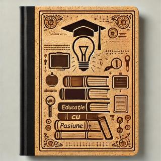 Cadou pentru Profesori ,   Agenda Personalizata cu Text
