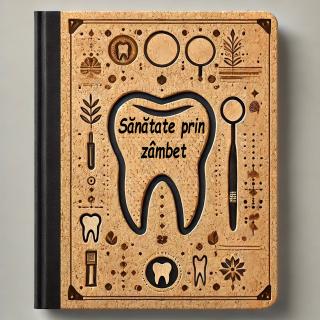 Cadou pentru Stomatologi ,   Agenda Personalizata cu Text