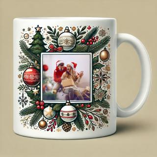 Cana Personalizata Cadou Craciun