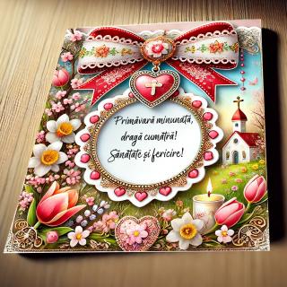 Martisor Magnetic Cadou Cumatra