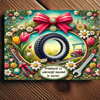 Martisor Magnetic Op.Anvelope