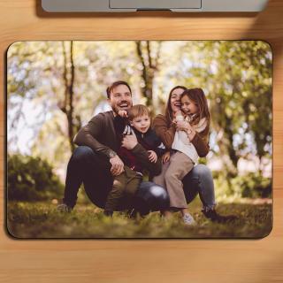 Mousepad Personalizat ,   Cadou Cu Poza Ta si cu Text Personalizabil