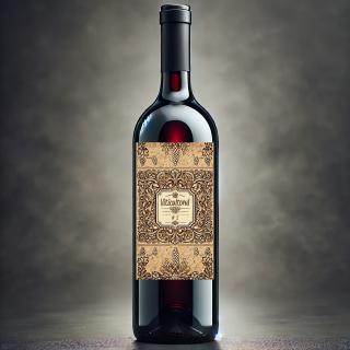 Sticla Vin Cadou Viticultor