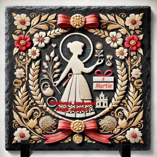 Tablou Personalizat Martisor Cumatra