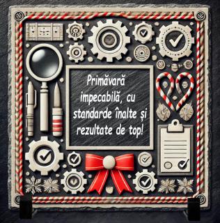 Tablou Personalizat  Martisor Dept.Calitate