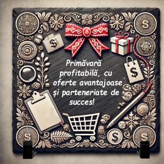Tablou Personalizat  Martisor DeptAchizitii