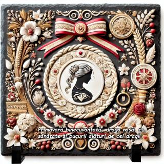 Tablou Personalizat Martisor Nasa