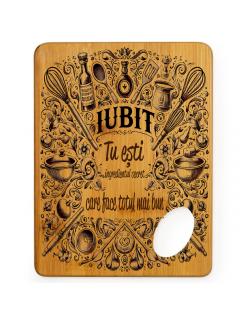 Tocator personalizat   Iubit