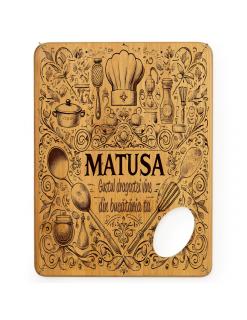 Tocator personalizat   Matusa