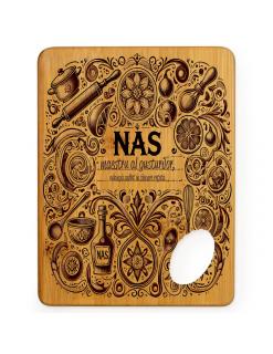 Tocator personalizat   Nas