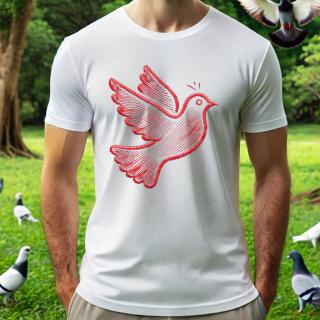 Tricou Personalizat Columbofil