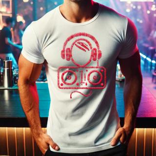 Tricou Personalizat DJ