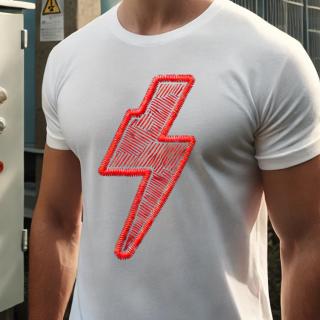 Tricou Personalizat Electrician