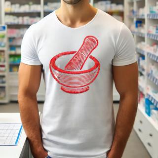 Tricou Personalizat Farmacist