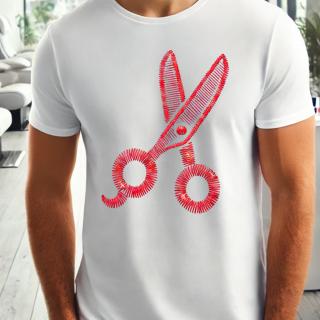 Tricou Personalizat Frizer