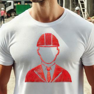 Tricou Personalizat Inginer