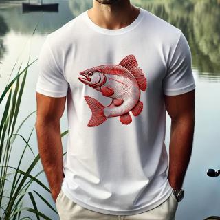 Tricou Personalizat Pescar
