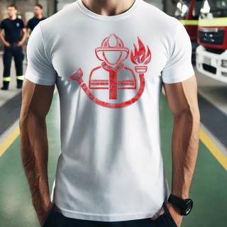 Tricou Personalizat Pompier