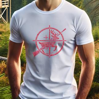 Tricou Personalizat Vanator