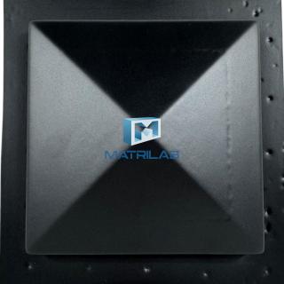 Matrita capac gard AC-59 16x16x4 cm
