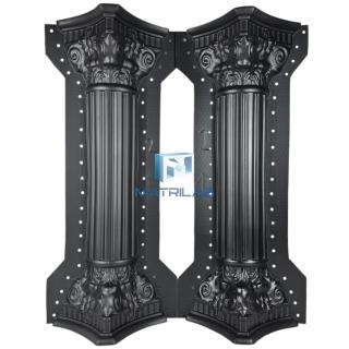 Matrita Coloane Romane 92.5 cm H - set 2 bucati fata si spate
