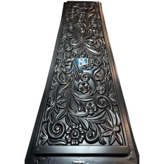 Matrita gard 200x50 cm model FLORI 4