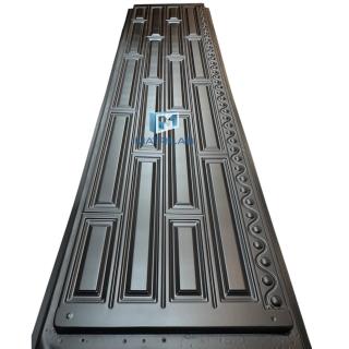 Matrita gard 200x50 cm model PREMIUM SERPISORI 2