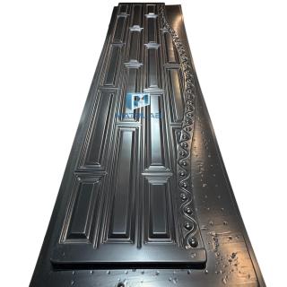 Matrita gard arcada 200x50 cm model PREMIUM SERPISORI 1
