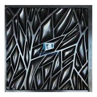 Matrita panouri decorative 3D PD-24 50x50 cm