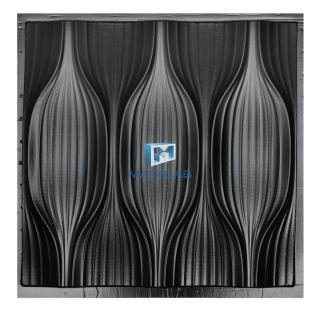 Matrita panouri decorative 3D PD-39 50x50 cm