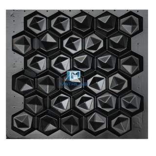 Matrita panouri decorative 3D PD-52 50x50 cm