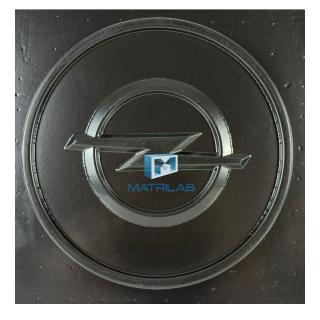 Matrita panouri decorative 3D PD-58 36 cm