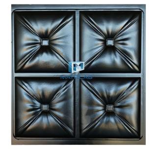 Matrita panouri decorative 3D PD-6 50x50 cm