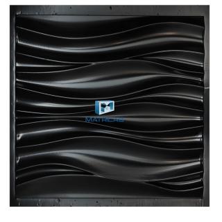Matrita panouri decorative 3D PD-60 50x50 cm