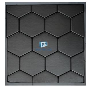 Matrita panouri decorative 3D PD-65 50x50 cm