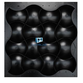 Matrita panouri decorative 3D PD-66 50x50 cm