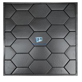 Matrita panouri decorative 3D PD-73 50x50 cm MODEL LAMBORGHINI