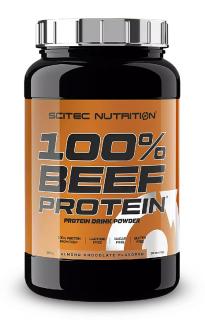 100% Beef Protein - hidrolizat enzimatic natural de proteine din carne de vita