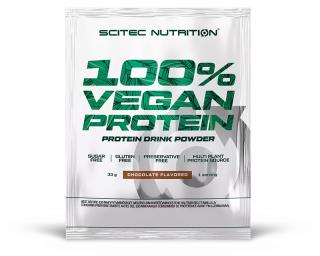 100% Vegan Protein - proteine vegane