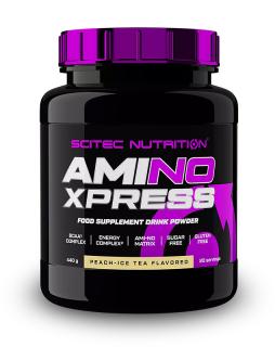 Ami-NO Xpress - pre-workout pentru a sustine antrenamentele intense