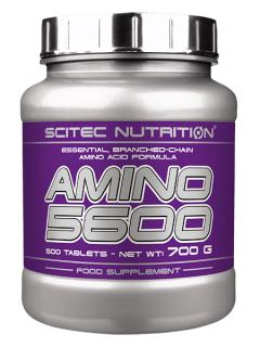 Amino 5600 - aminoacizi pentru cresterea musculaturii