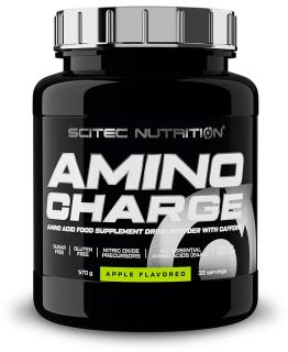 Amino Charge - complex pre-workout cu aminoacizi, pentru energie