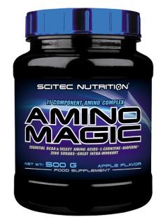 Amino Magic - matrice de aminoacizi