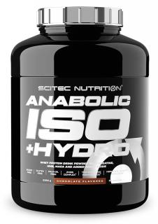 Anabolic ISO+HYDRO