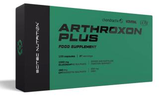 Arthroxon Plus - pentru articulatii si cartilaje