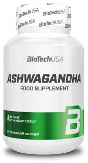 Ashwagandha - extract natural de Ginseng indian