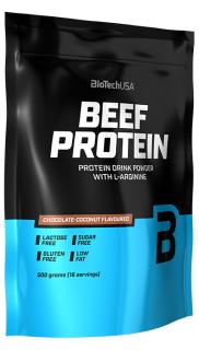 Beef Protein, proteina hidrolizata pura din carne de vita, fara creatina
