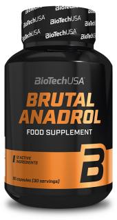 BRUTAL Anadrol - stimuleaza secretia de testosteron