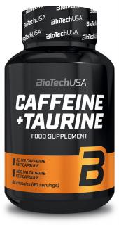 Caffeine  Taurine - energizant natural cu efect reconfortant