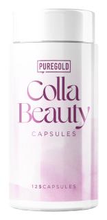 CollaBeauty - formula complexa cu colagen, acid hialuronic, glucozamina, condroitina, MSM si vitamine